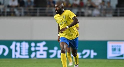 تقرير: النصر يوافق على إعارة فوفانا لـ "اتفاق جيرارد"